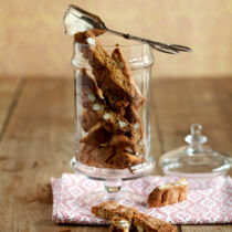 Cantuccini – Mandelkekse Cantuccini – Mandelkekse