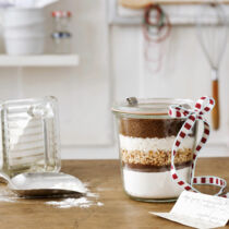 Backmischung Für Ratz-Fatz-Kuchenwürfel