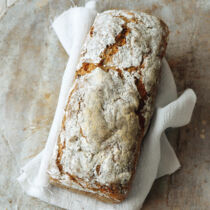 Siegerländer Sauerkrautbrot