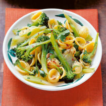 Orecchiette mit Brokkoli