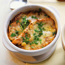 Zwiebelsuppe Zwiebelsuppe