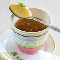 Grieß-Nocken Grieß-Nocken