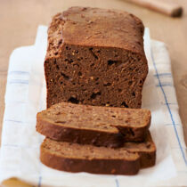 Mildes Kastanienbrot