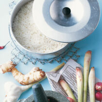 Thailändischer Duftreis