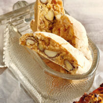 Mandel-Kumquat-Cantuccini Mandel-Kumquat-Cantuccini