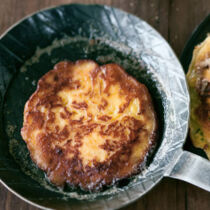 Potatoe-Pancakes Potatoe-Pancakes