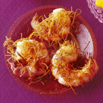 Knuspergarnelen Knuspergarnelen