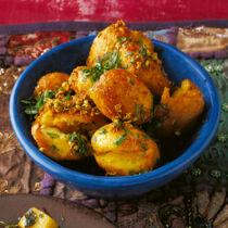 Gebratene Kartoffeln