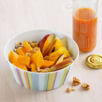 Früchte-Flocken-Müsli