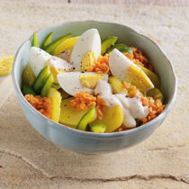 Kartoffel-Linsen-Salat Kartoffel-Linsen-Salat