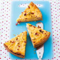 Zwiebelkuchen Zwiebelkuchen