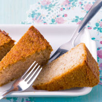 Buchweizenkuchen Buchweizenkuchen