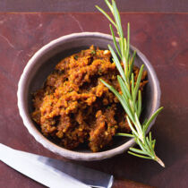 Pesto rosso Pesto rosso