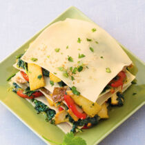 Asia-Lasagne Asia-Lasagne