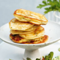 Bärlauchplinsen Bärlauchplinsen