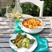 Spitzkohl mit Hackfleisch Spitzkohl mit Hackfleisch