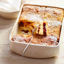 Arme Ritter aus dem Ofen