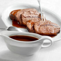 A gscheider Rindsbratn A gscheider Rindsbratn