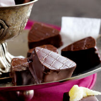 Nugatpralinen Nugatpralinen