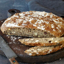 Haselnussbrot Haselnussbrot
