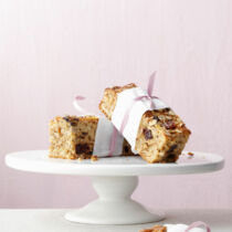 Früchtemüsli-Kuchen Früchtemüsli-Kuchen