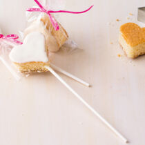 Schnelle Zitronenherzen Schnelle Zitronenherzen