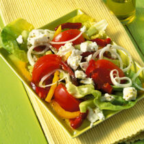 Griechischer Bauernsalat Griechischer Bauernsalat