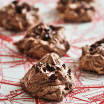 Walnuss-Feigen-Makronen Walnuss-Feigen-Makronen