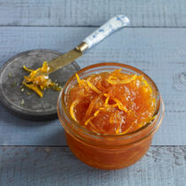 Orangenmarmelade Orangenmarmelade