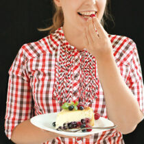 Käsekuchen mit Obst Käsekuchen mit Obst