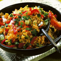 Bulgursalat Bulgursalat