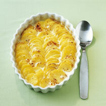 Kartoffelgratin