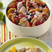 Pancake-Crumble Pancake-Crumble