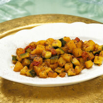 Kartoffel-Mohn-Curry Kartoffel-Mohn-Curry