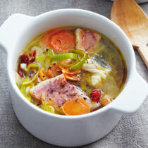 Fischtopf aus dem Ofen Fischtopf aus dem Ofen