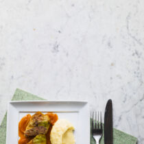 Kohlrouladen Kohlrouladen