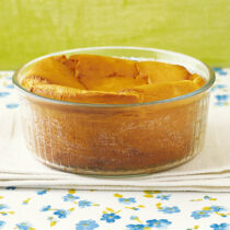 Zitronen-Quark-Auflauf