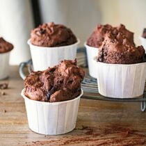 Schokomuffins