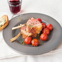 Lammkarree Lammkarree