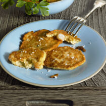 Garnelen-Tortillas Garnelen-Tortillas