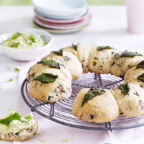 Brennnesselkranz Brennnesselkranz