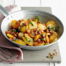 Seitankartoffeln Seitankartoffeln