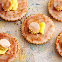 Holländer Törtchen