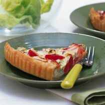 Fisch-Quiche Fisch-Quiche