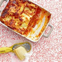 Lasagne mit Hackfleisch Lasagne mit Hackfleisch