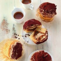 Tiramisu-Muffins