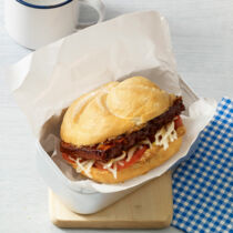 Bayrische Tofusemmel Bayrische Tofusemmel