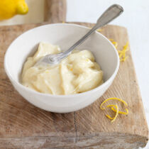 Zitronencreme für Cronuts Zitronencreme für Cronuts