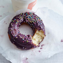 Luftige Hefe-Donuts Luftige Hefe-Donuts