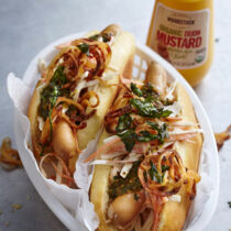 American Hotdog American Hotdog